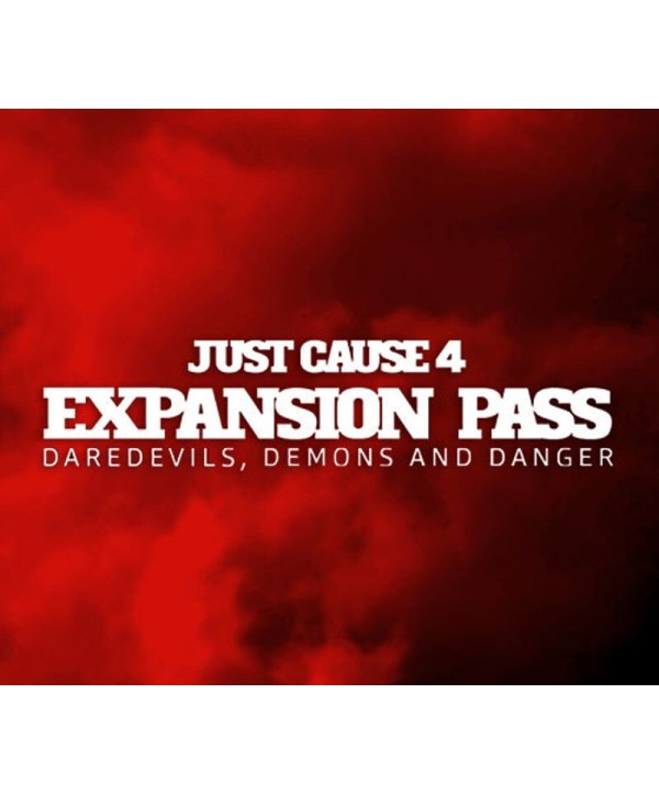 Just Cause 4 - Expansion Pass DLC Steam Key EUROPE